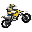 White Bike