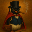 Grok Imagine Penguin