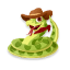 Cowboy Snake (COWS)