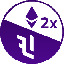 ETH 2x Flexible Leverage Index (Polygon) (ETH2X-FLI-P)