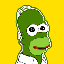 Homer Pepe (HOMER PEPE)