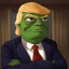 Trump Pepe (YUGE)