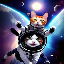 SPACE CAT (CAT)