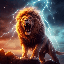 CRAZY LION (LION)