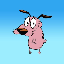 Courage the Cowardly Dog (COURAGE)