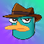 Perry The Platypus (PERRY)