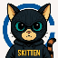 Ski Mask Kitten (SKITTEN)
