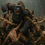 100 Men vs 1 Gorilla (MVG)