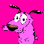 Courage The Dog (CCDOG)