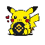 Pikachu (PIKACHU)