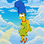 Marge Simpson (MARGE)