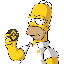 Homer Simpson (Ethereum) (SIMPSON)