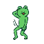 Froggie (FROGGIE)