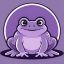Purple Frog (PF)