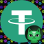 Tether USD Bridged TC20 (TetheCat) (USDT.c)