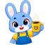 Giggle Mascot (MAX)