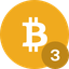 Amun Bitcoin 3x Daily Long (BTC3L)